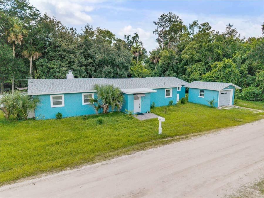 Property photo for 819 B STREET, New Smyrna Beach, FL