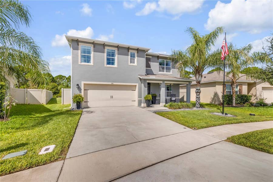 Property photo for 143 OLD MILL POND RD, Edgewater, FL