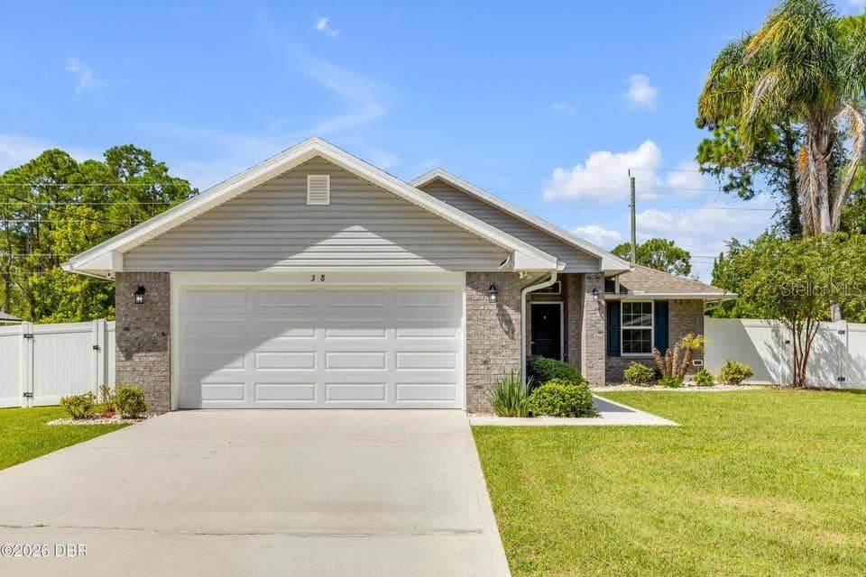 38 SEDERHOLM PATH, Palm Coast, FL 32164