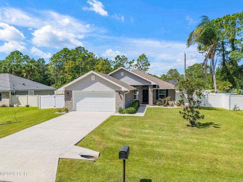 38 SEDERHOLM PATH, Palm Coast, FL 32164