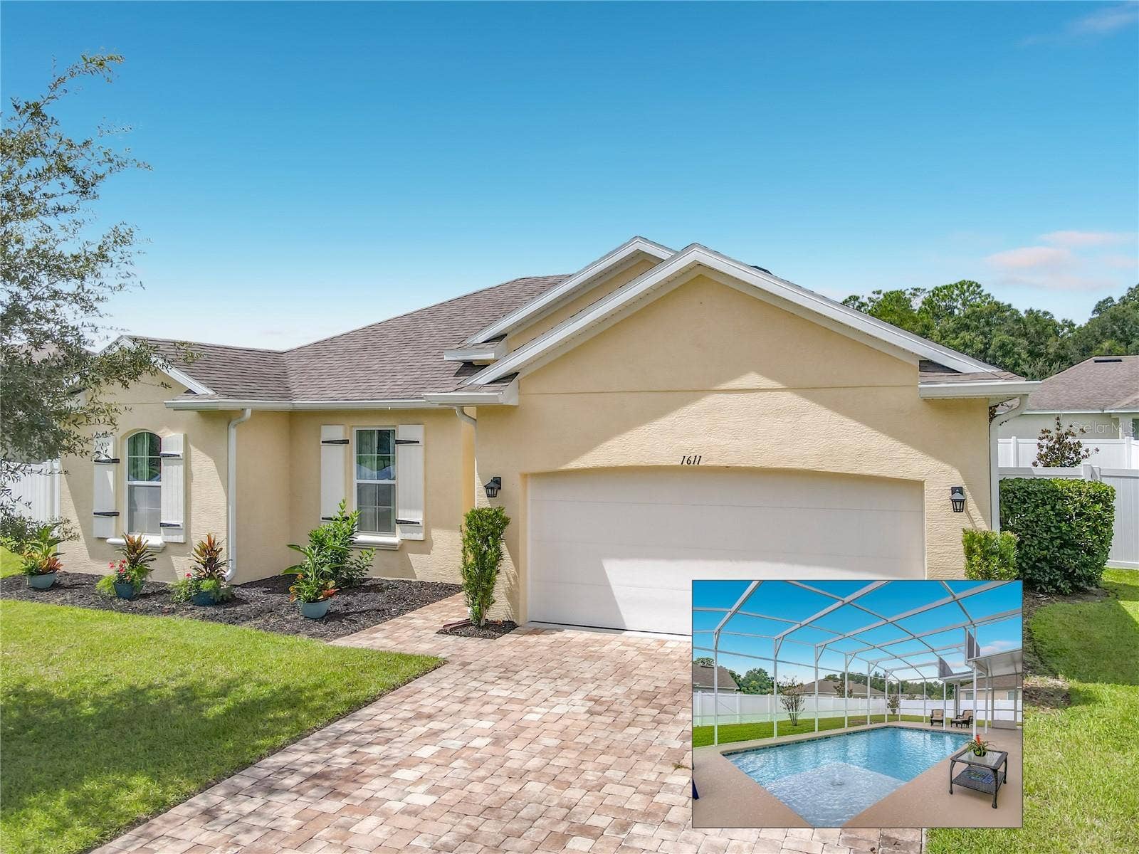 POOL HOME