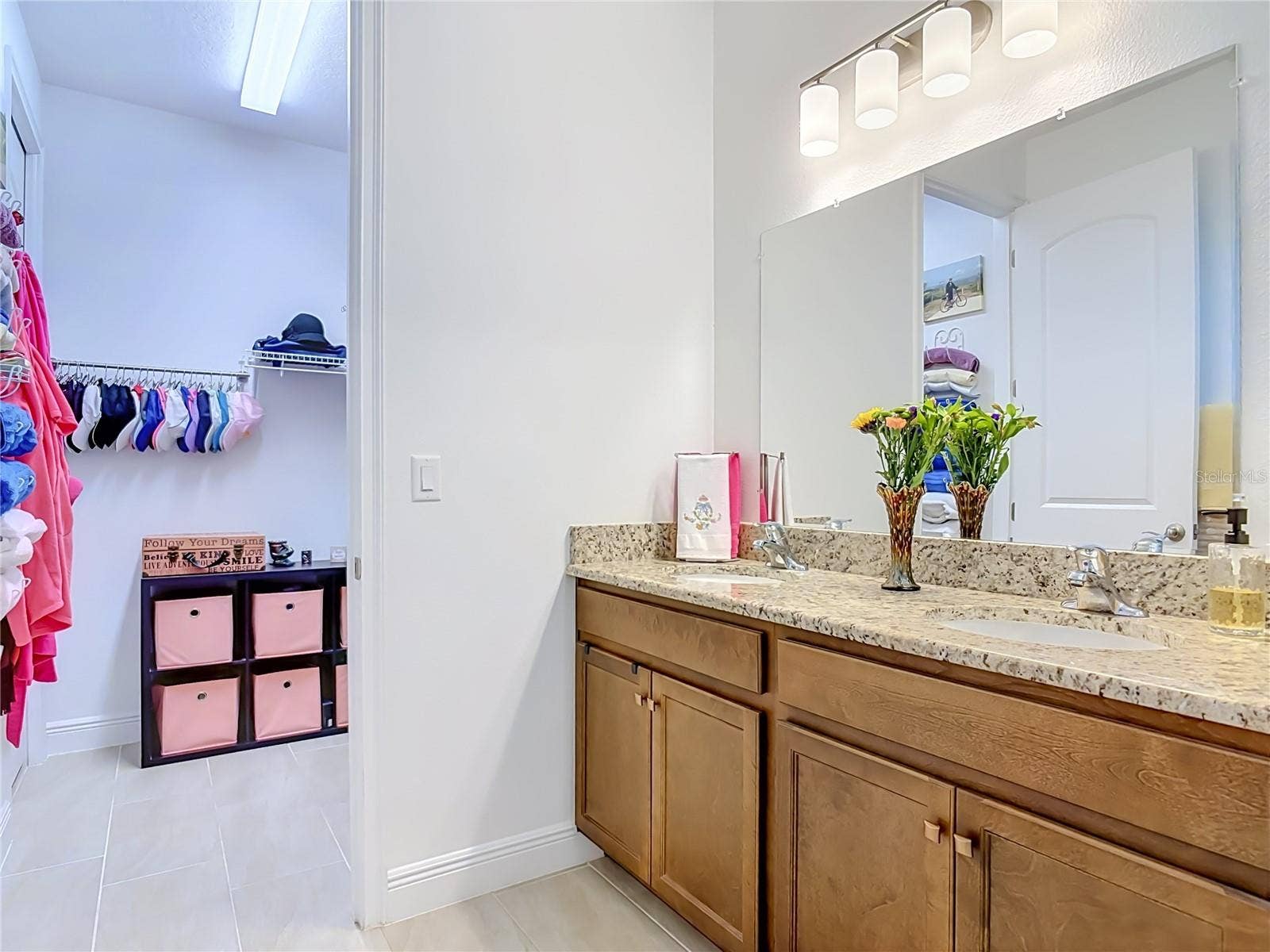 Open Closet