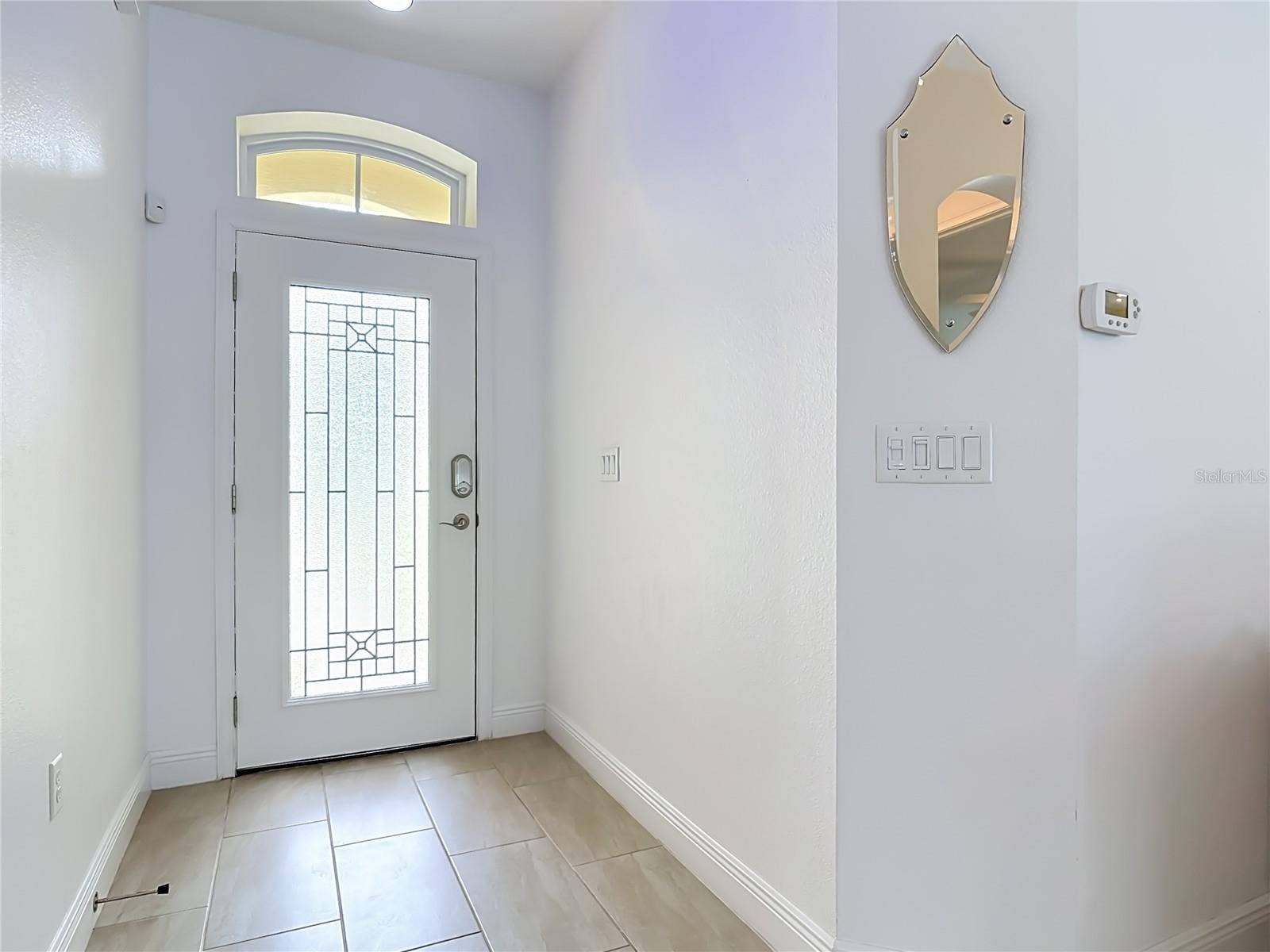 Entry Foyer