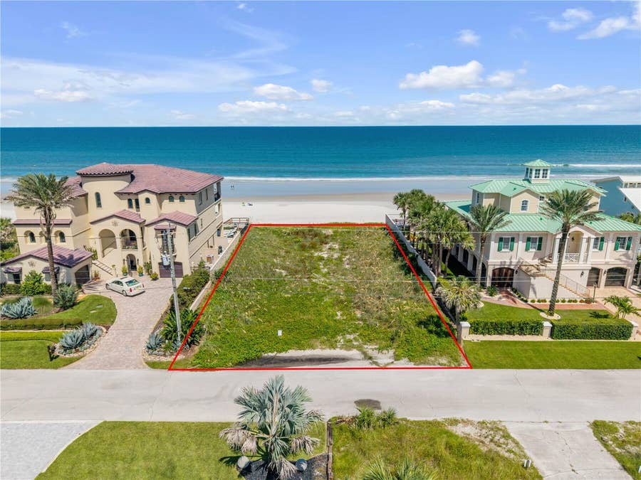 Property photo for 4615 VAN KLEECK DRIVE, New Smyrna Beach, FL
