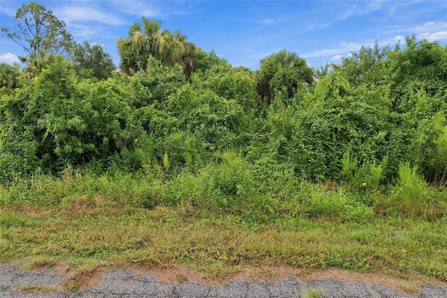 Property photo for KAMAIN ROAD, North Port, FL