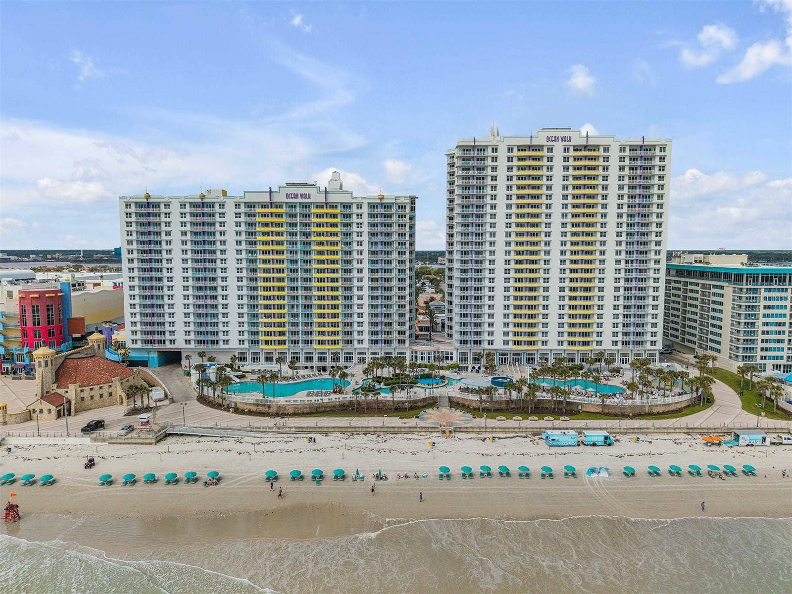 350 N ATLANTIC AVENUE, #2126, Daytona Beach, FL 32118