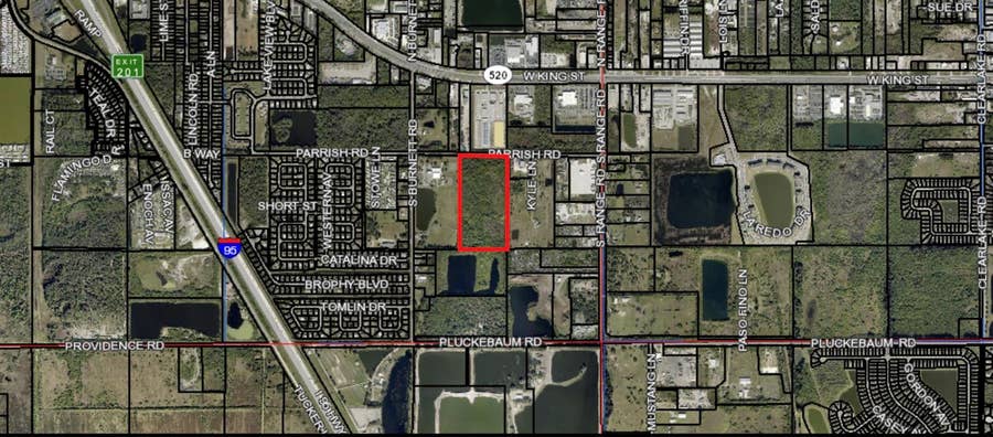 Property photo for PARRISH RD, Cocoa, FL