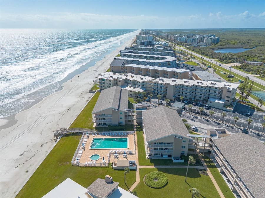 Property photo for 4801 SAXON DRIVE, #B-312, New Smyrna Beach, FL