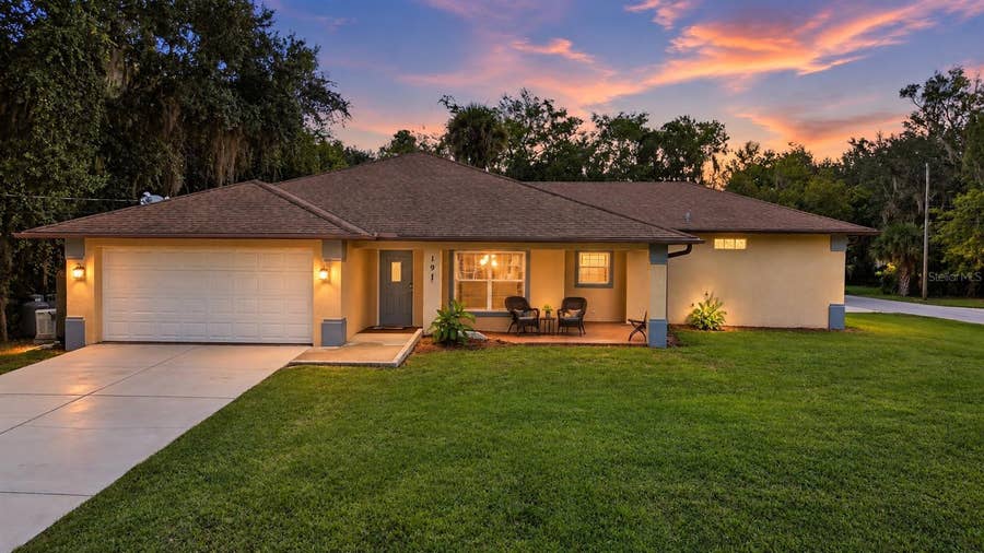 Property photo for 191 NANCY STREET, Oak Hill, FL