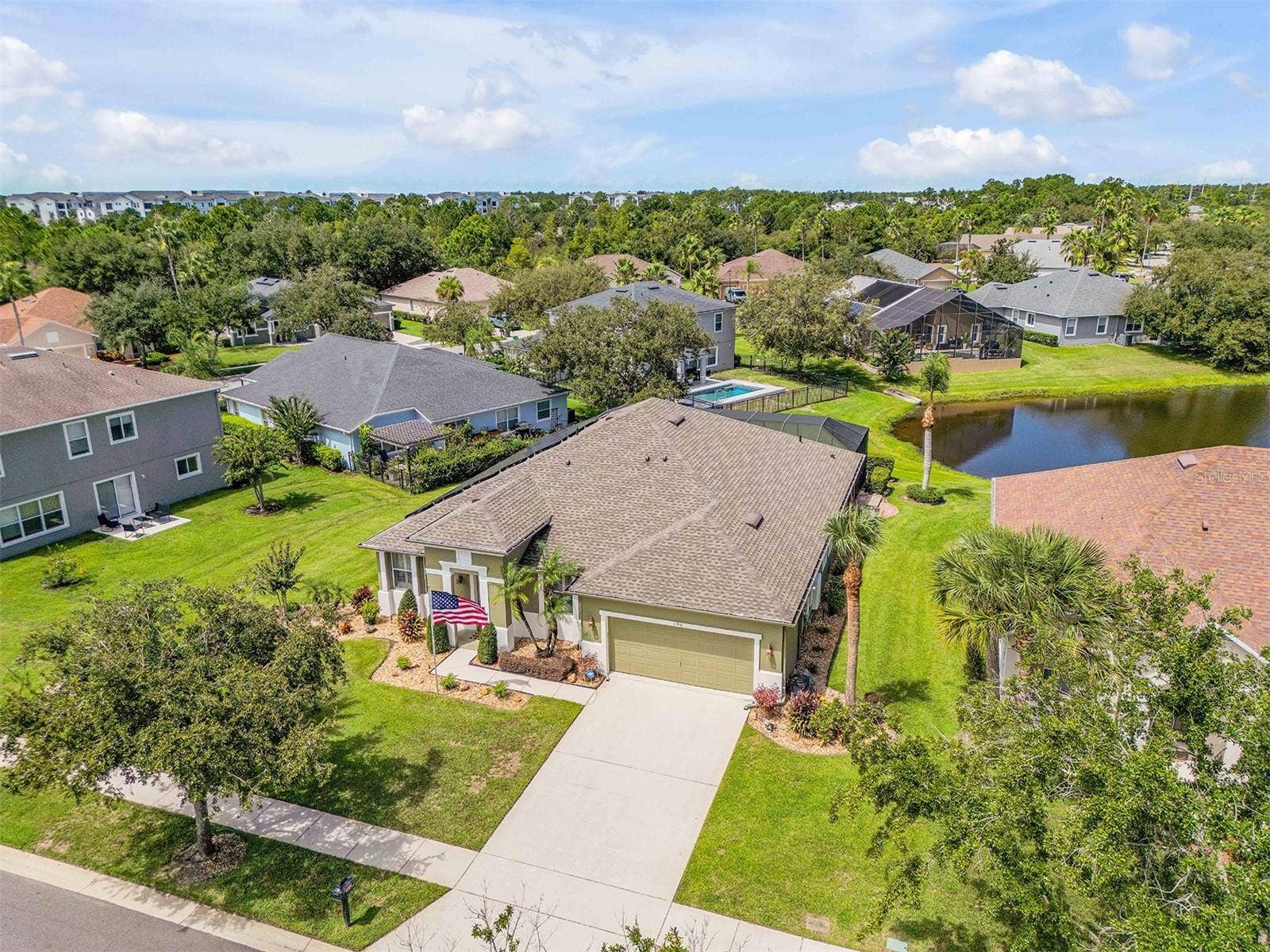 190 EKANA CIRCLE, Daytona Beach, FL 32124 Exterior 3