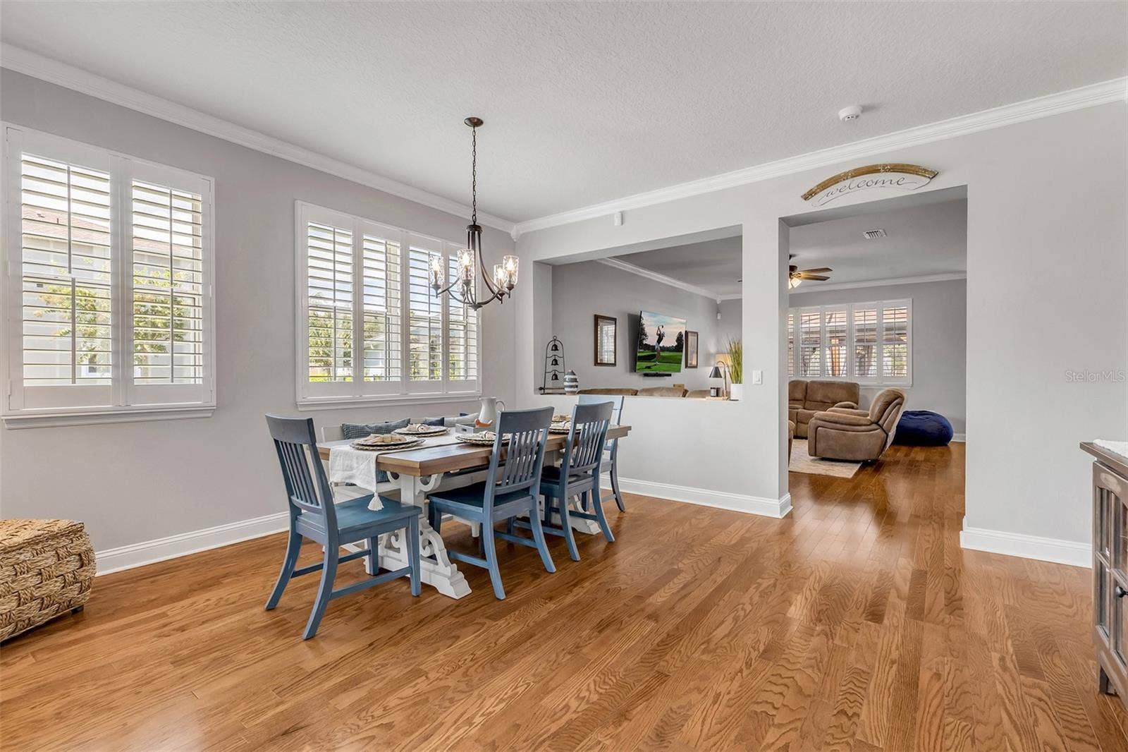 190 EKANA CIRCLE, Daytona Beach, FL 32124 Dining Area