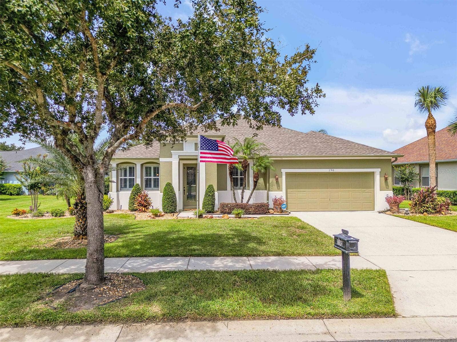 190 EKANA CIRCLE, Daytona Beach, FL 32124 Exterior 2