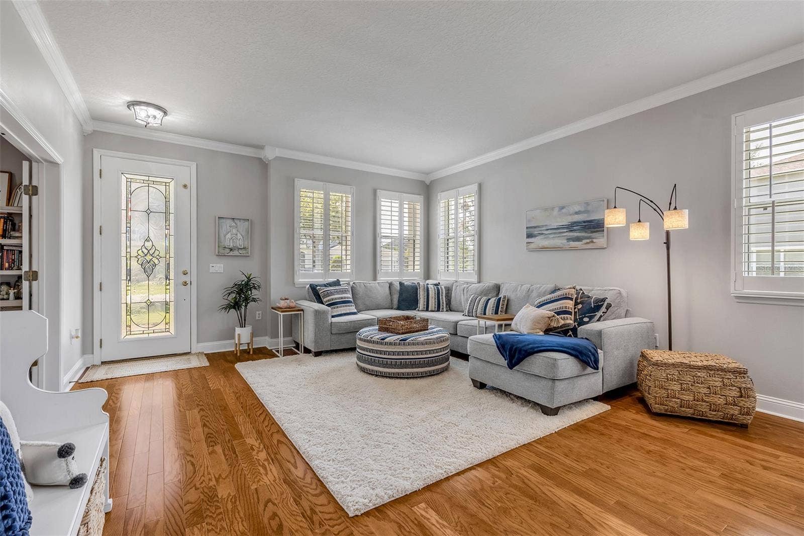 190 EKANA CIRCLE, Daytona Beach, FL 32124 Front Living Room