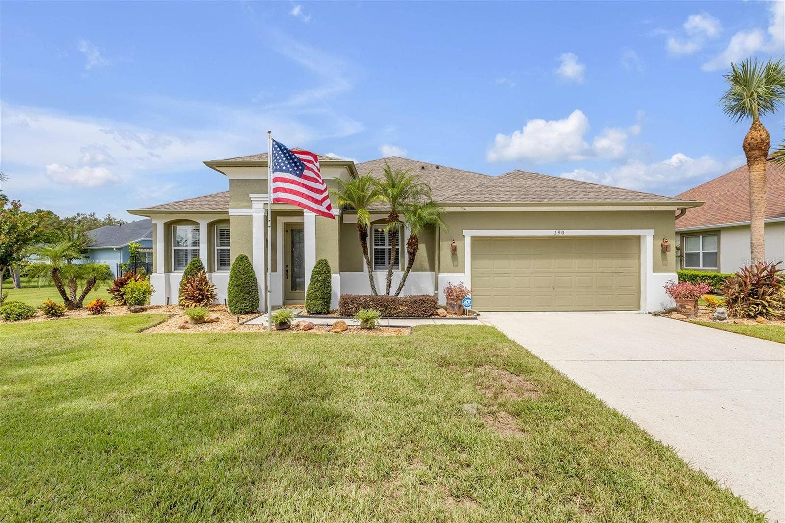 190 EKANA CIRCLE, Daytona Beach, FL 32124 190 EKANA CIRCLE, Daytona Beach, FL 32124