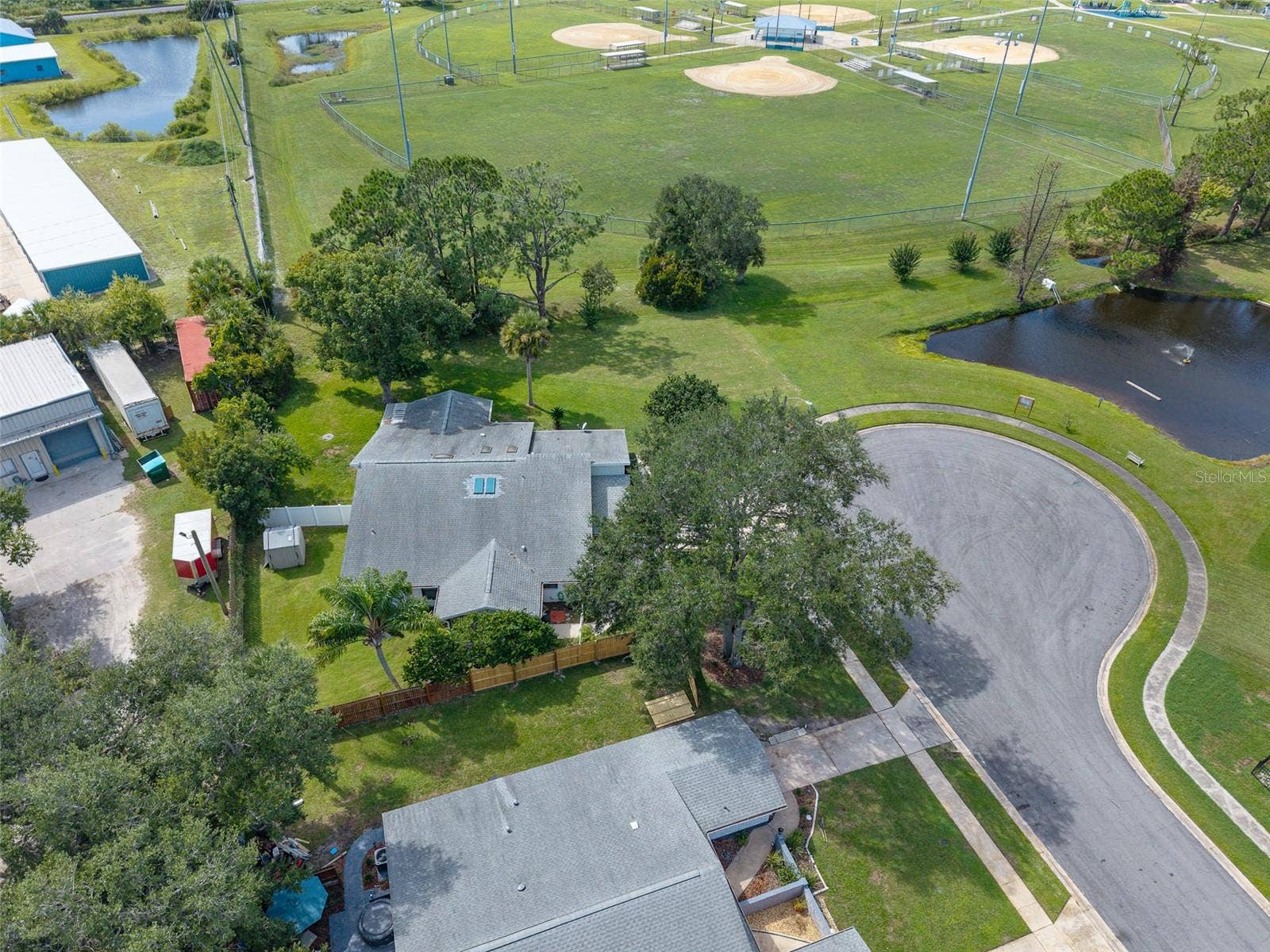 416 VILLAGE COURT, Edgewater, FL 32132
