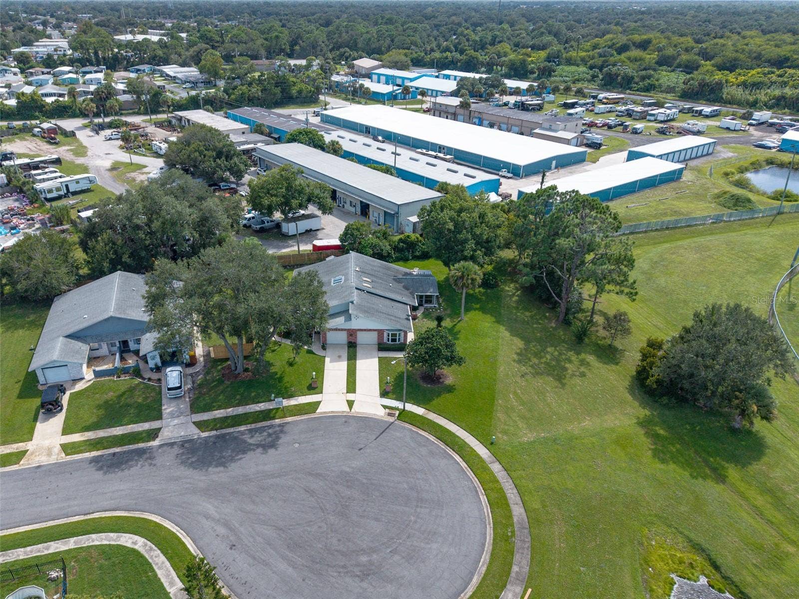 416 VILLAGE COURT, Edgewater, FL 32132
