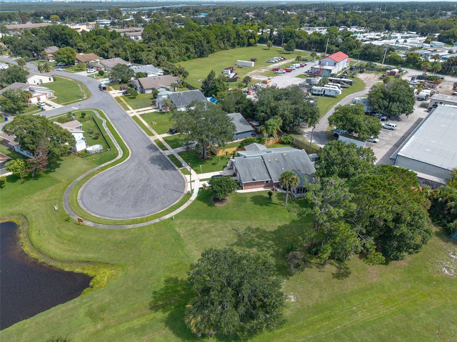 416 VILLAGE COURT, Edgewater, FL 32132