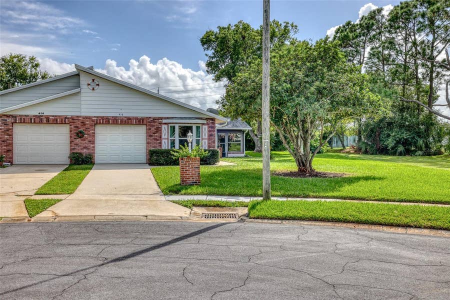 Property photo for 416 VILLAGE COURT, Edgewater, FL