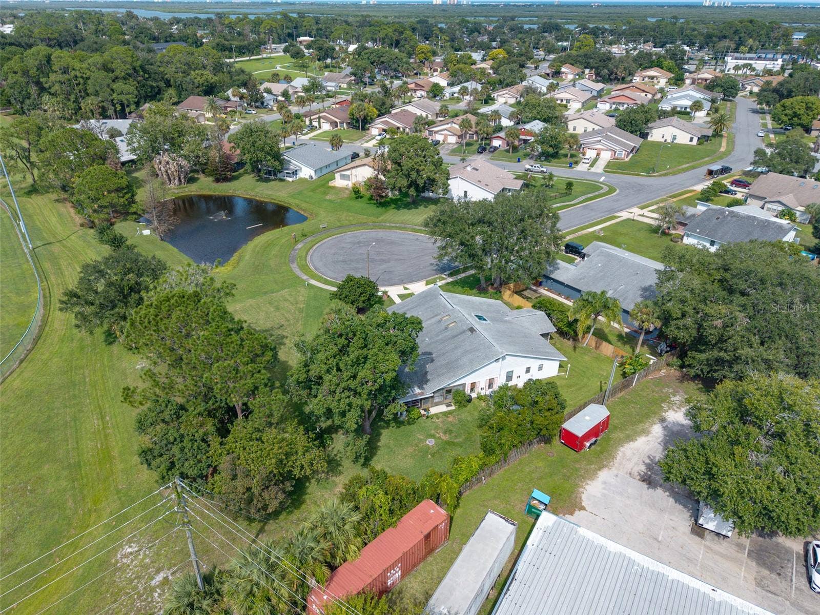 416 VILLAGE COURT, Edgewater, FL 32132