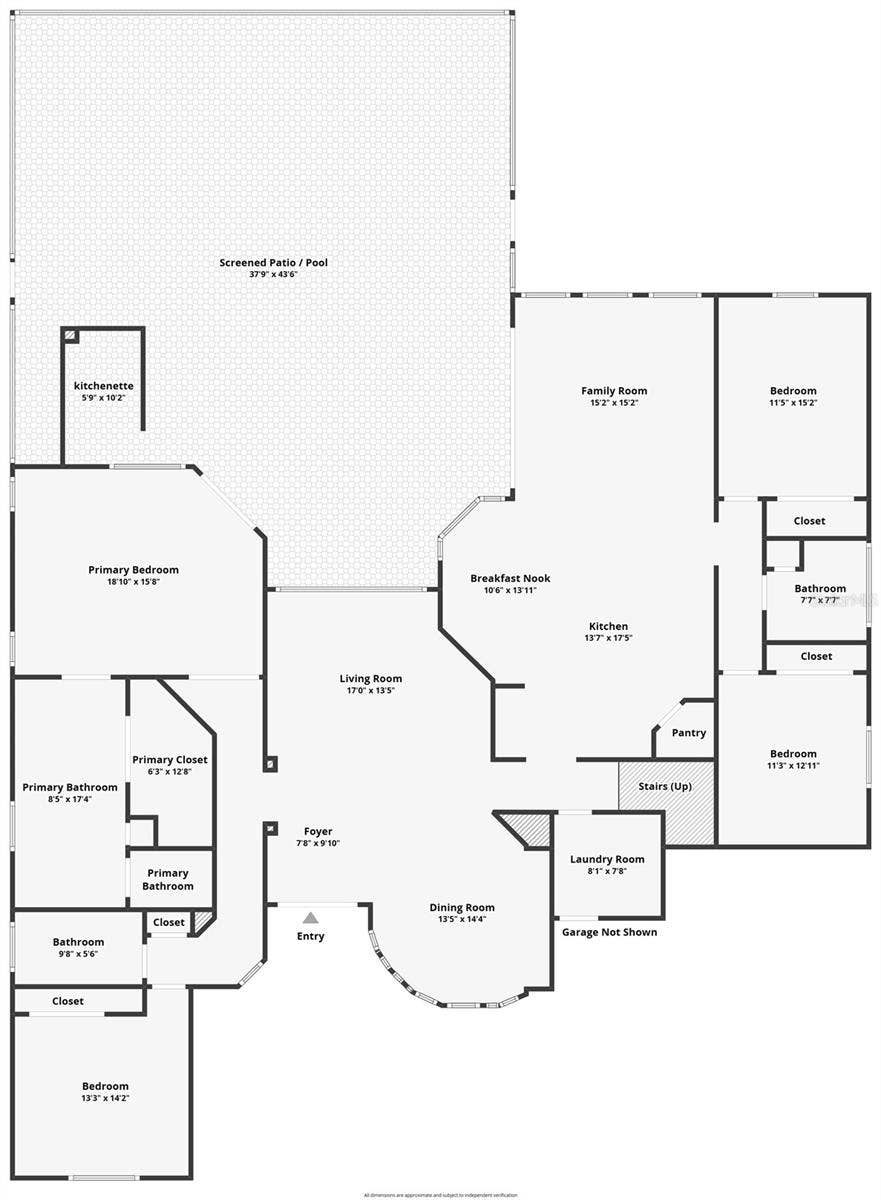 1031 HAMPSTEAD LANE, Ormond Beach, FL 32174 1031 HAMPSTEAD LANE, Ormond Beach, FL 32174