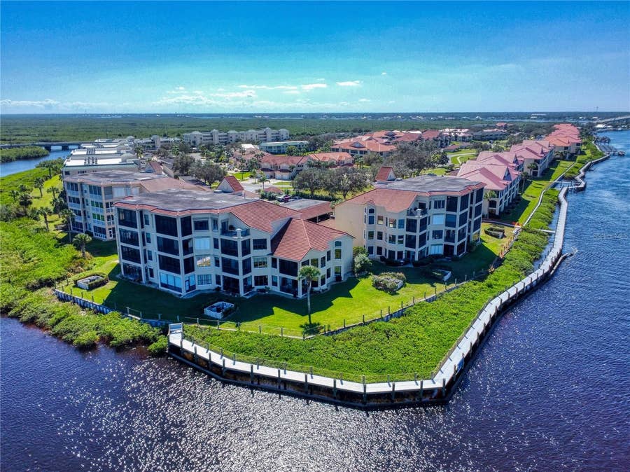 Property photo for 436 BOUCHELLE DRIVE, #105, New Smyrna Beach, FL