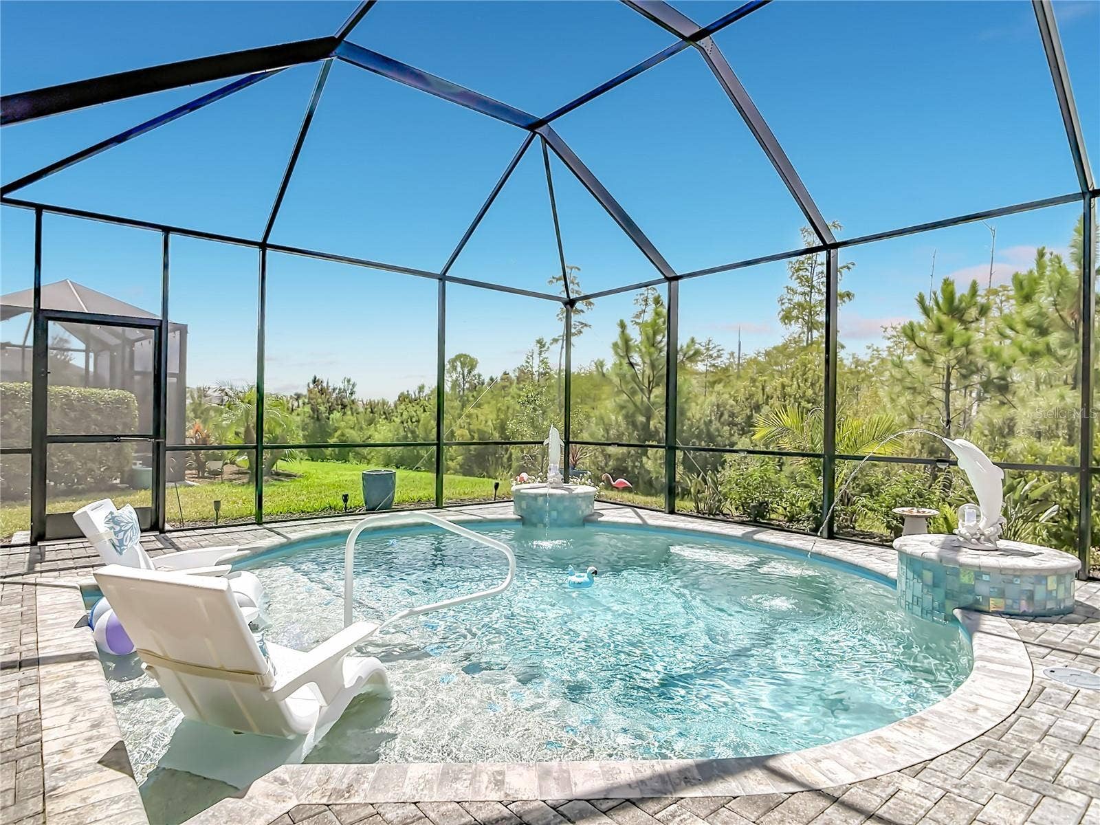 213 BLUE STARFISH PLACE, Daytona Beach, FL 32124 Pool