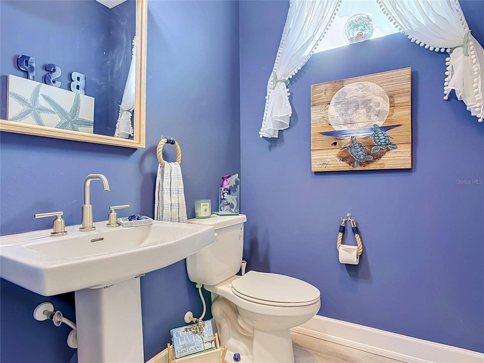 213 BLUE STARFISH PLACE, Daytona Beach, FL 32124 Half Bath