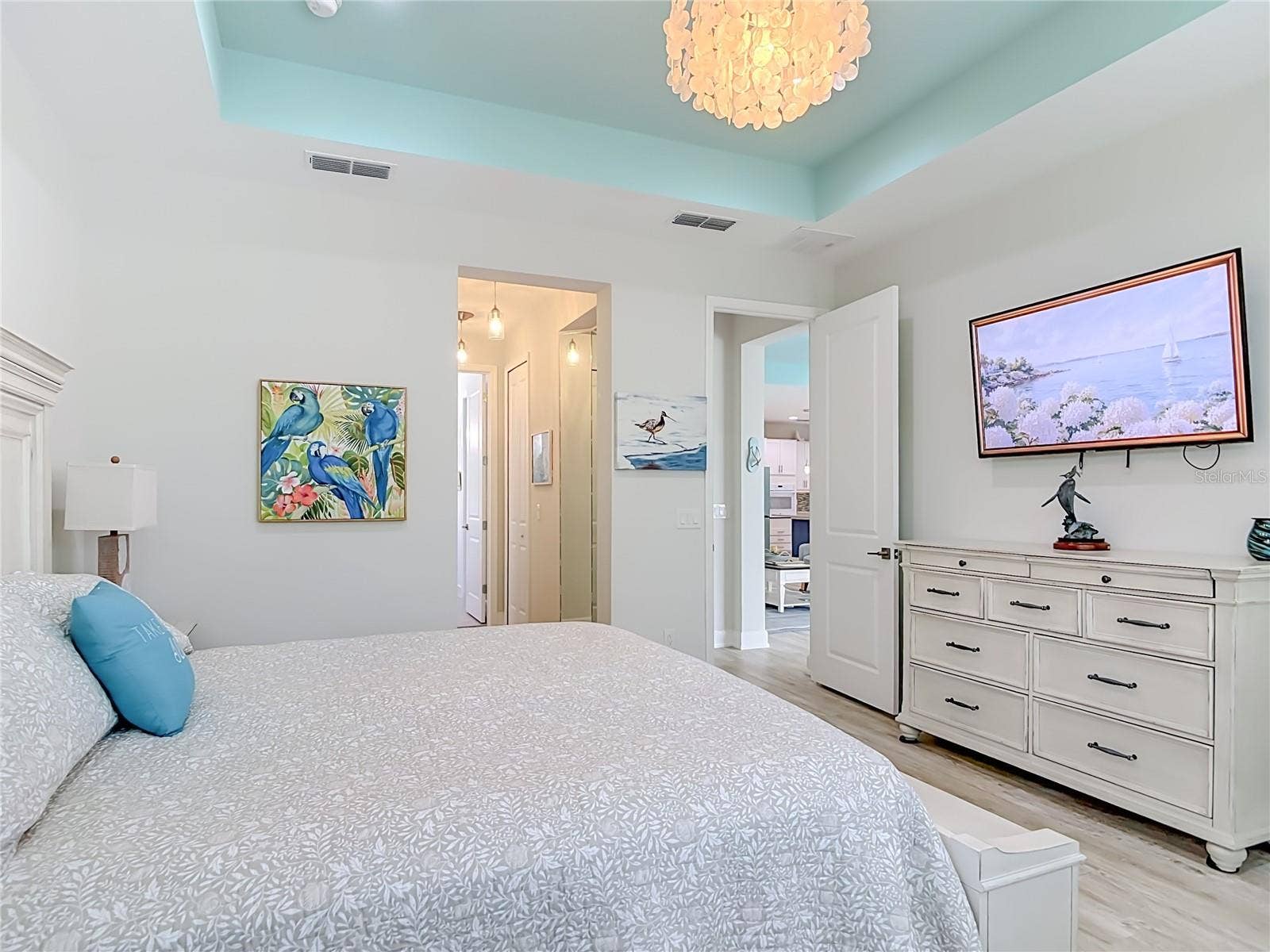 213 BLUE STARFISH PLACE, Daytona Beach, FL 32124 Primary Bedroom