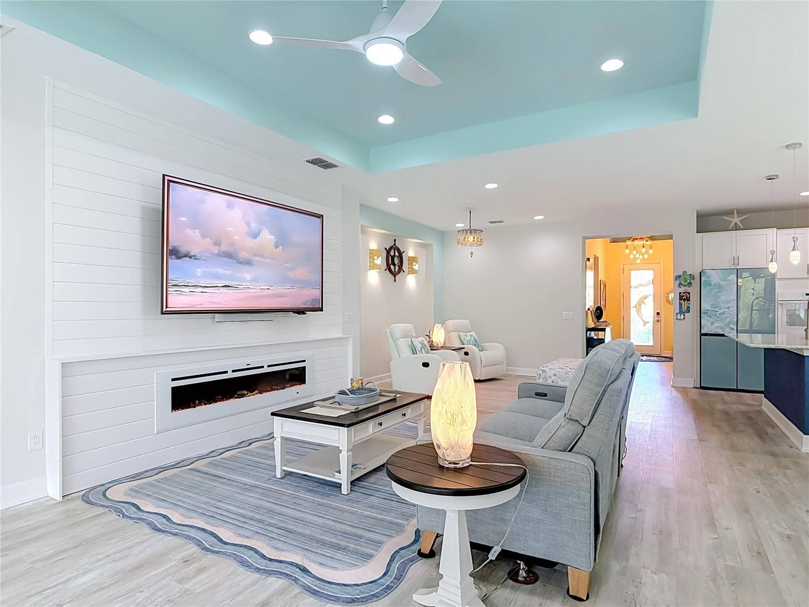 213 BLUE STARFISH PLACE, Daytona Beach, FL 32124 Family Room