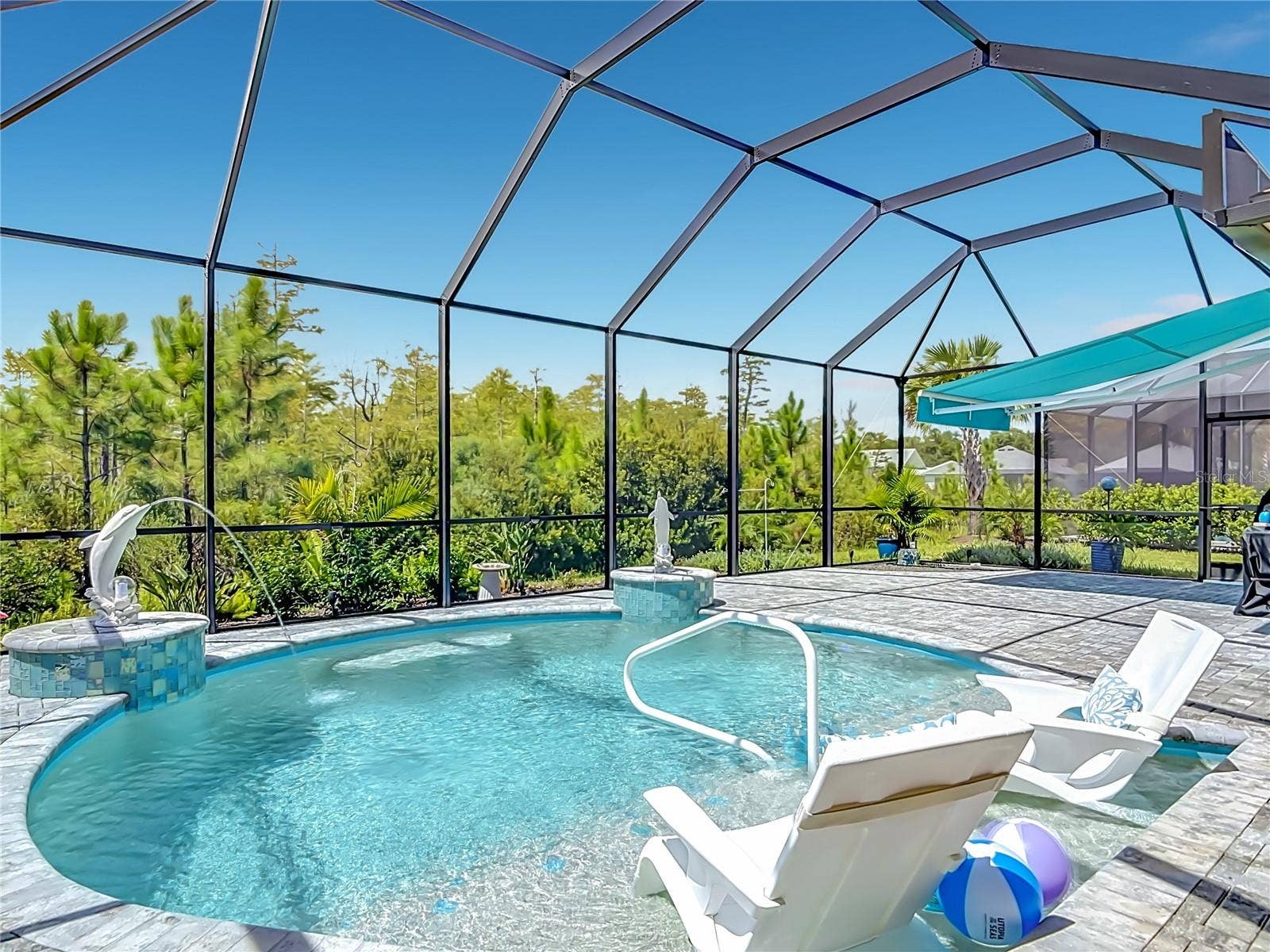 213 BLUE STARFISH PLACE, Daytona Beach, FL 32124 Pool