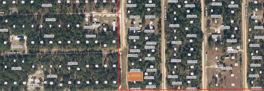 Property photo for BISHOP ST, Interlachen, FL