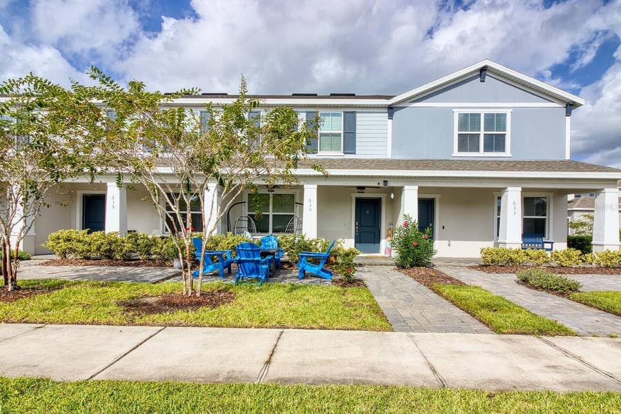 Property photo for 635 BELGROVE STREET, Debary, FL