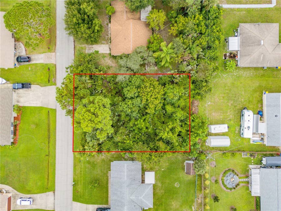 Property photo for UMBRELLA TREE DRIVE, Edgewater, FL