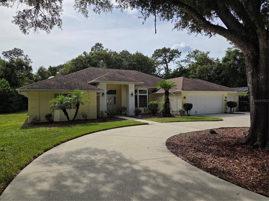 Property photo for 109 BYRSONIMA CIRCLE, Homosassa, FL