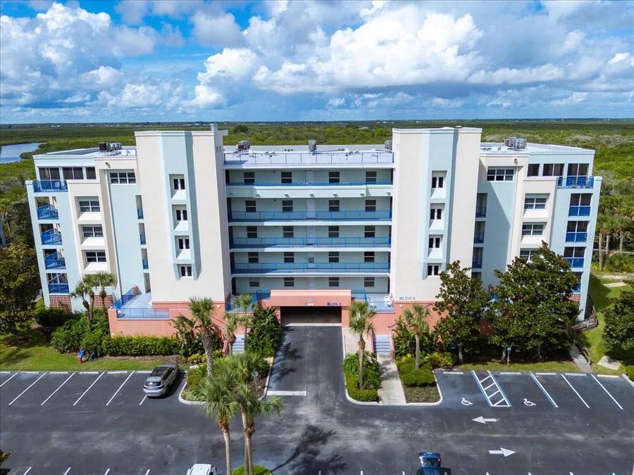 Property photo for 5300 S ATLANTIC AVENUE, #9-504, New Smyrna Beach, FL