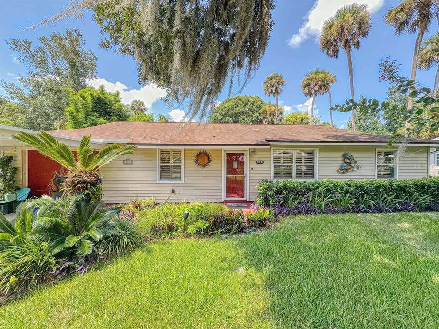 Property photo for 570 OLIVER DRIVE, New Smyrna Beach, FL