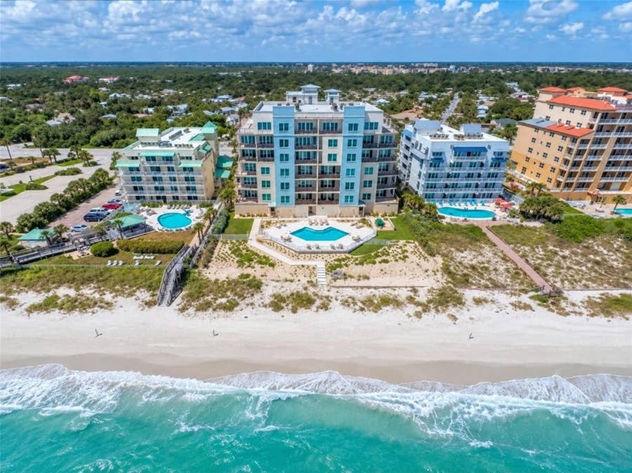 Property photo for 807 S ATLANTIC AVENUE, #401, New Smyrna Beach, FL