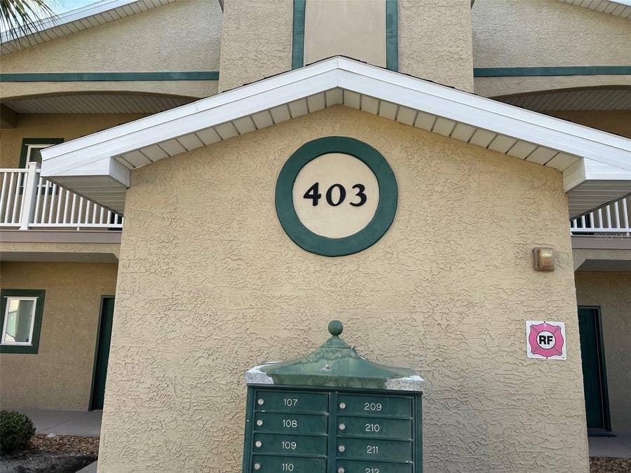 Property photo for 403 BOUCHELLE DRIVE, #211, New Smyrna Beach, FL