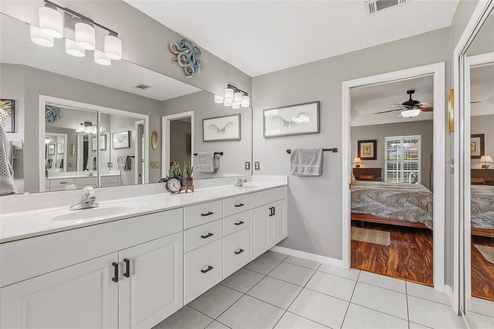 6209 MORNING DRIVE, Port Orange, FL 32127 Dual Sink Vanity