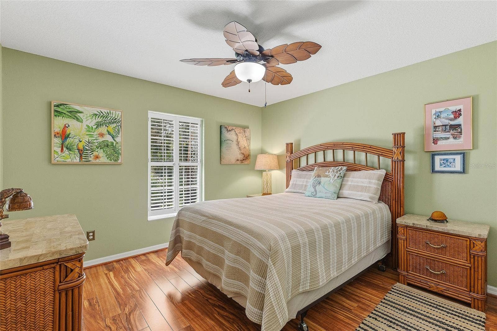 6209 MORNING DRIVE, Port Orange, FL 32127 Guest Bedroom w/Views