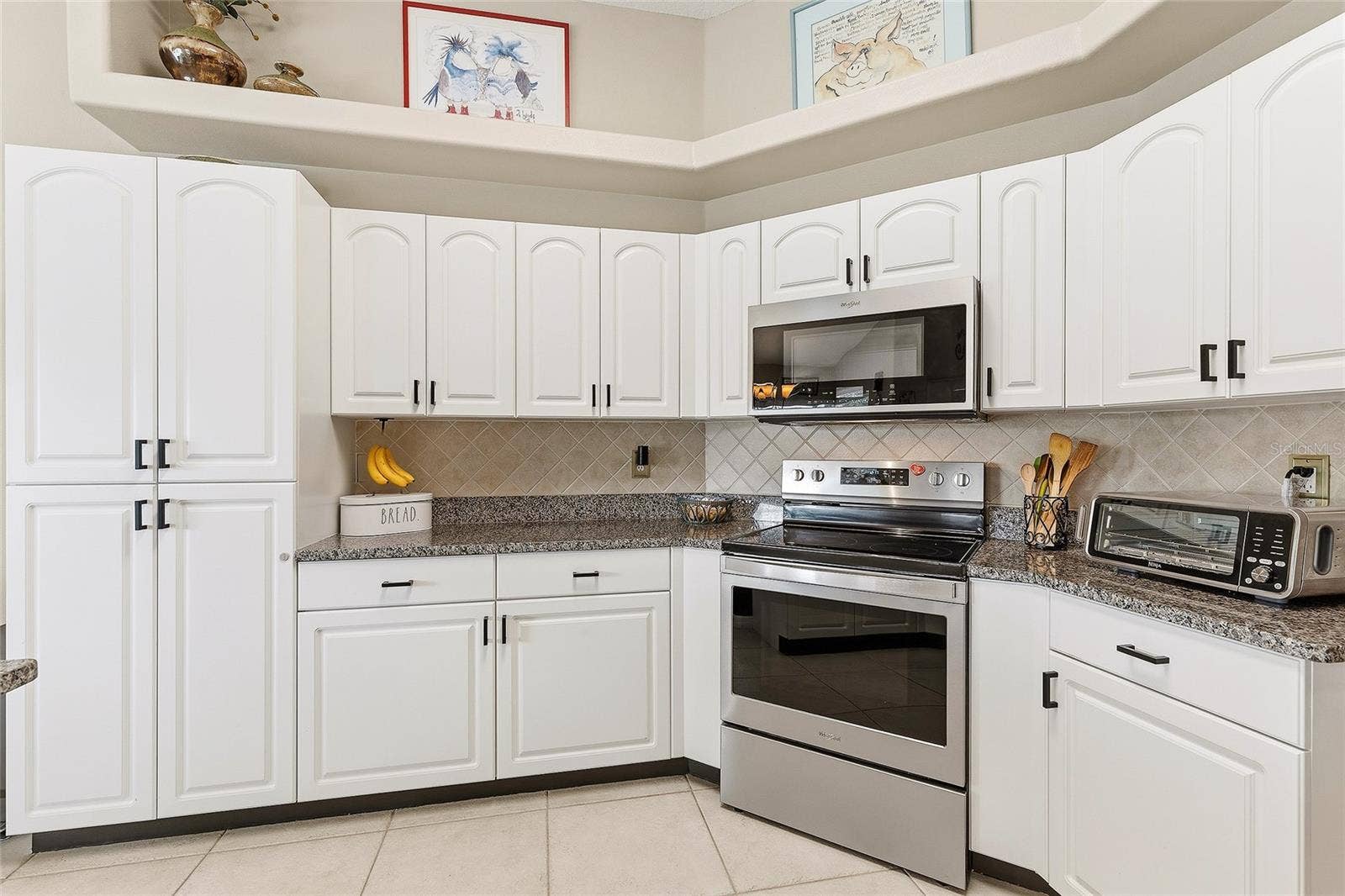 6209 MORNING DRIVE, Port Orange, FL 32127 Pantry & Ample Storage