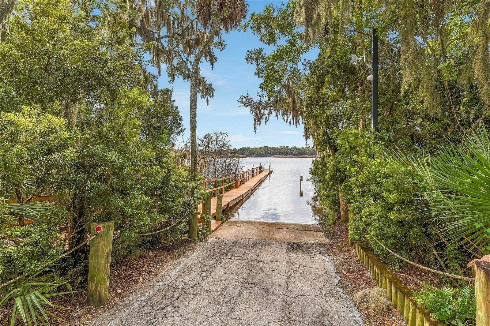 6209 MORNING DRIVE, Port Orange, FL 32127 Community Boat Ramp to Spruce Creek