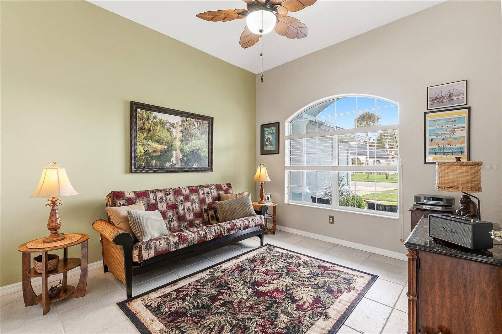6209 MORNING DRIVE, Port Orange, FL 32127 Bonus Room or Office