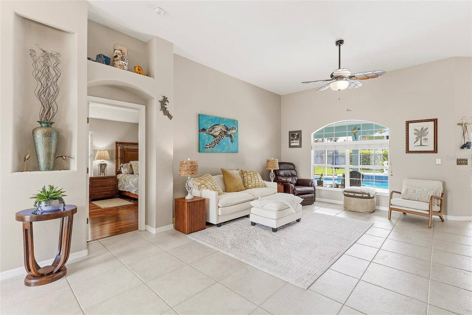6209 MORNING DRIVE, Port Orange, FL 32127 Natural Light Abounds