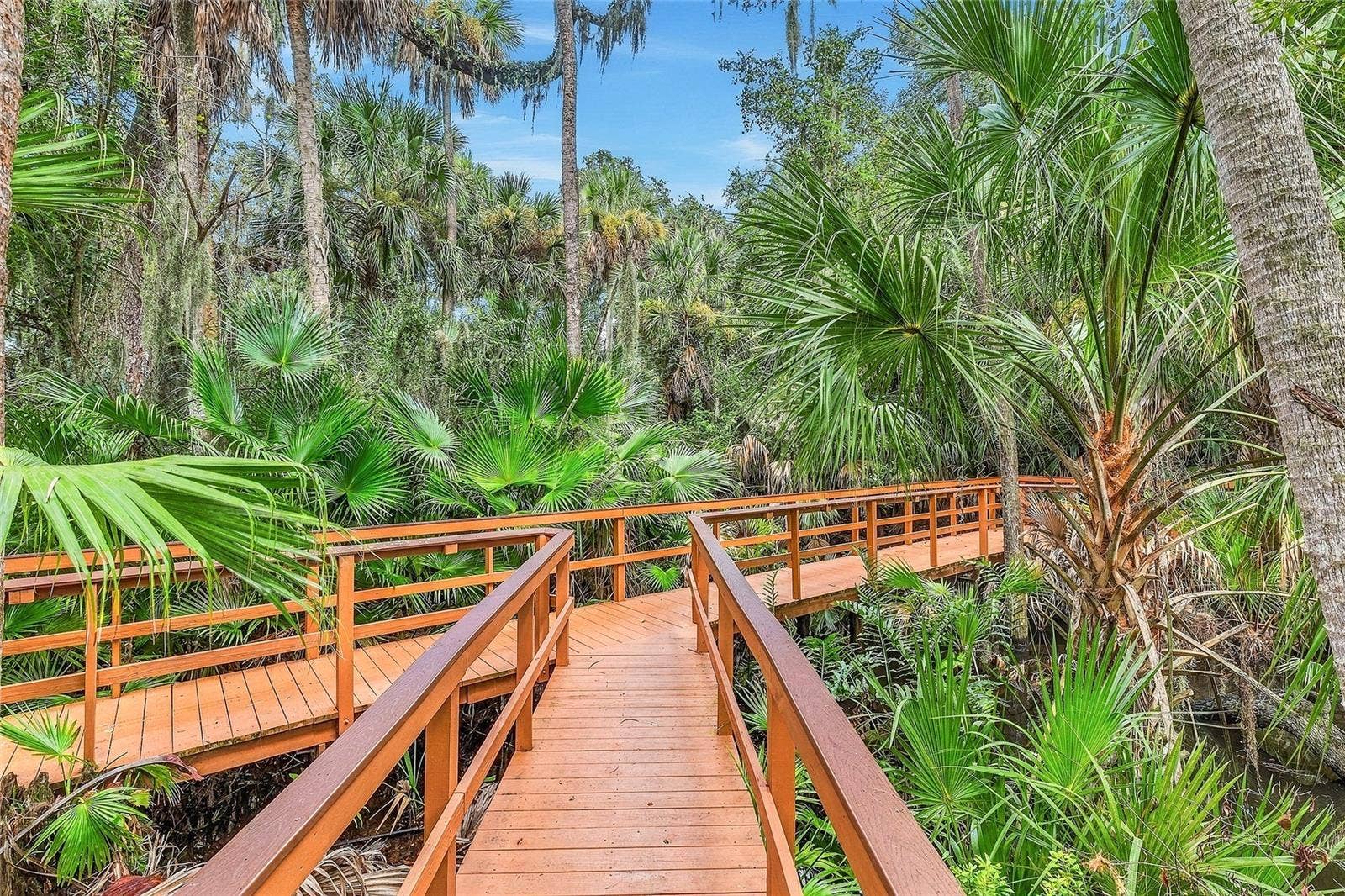 6209 MORNING DRIVE, Port Orange, FL 32127 Nature Boardwalk