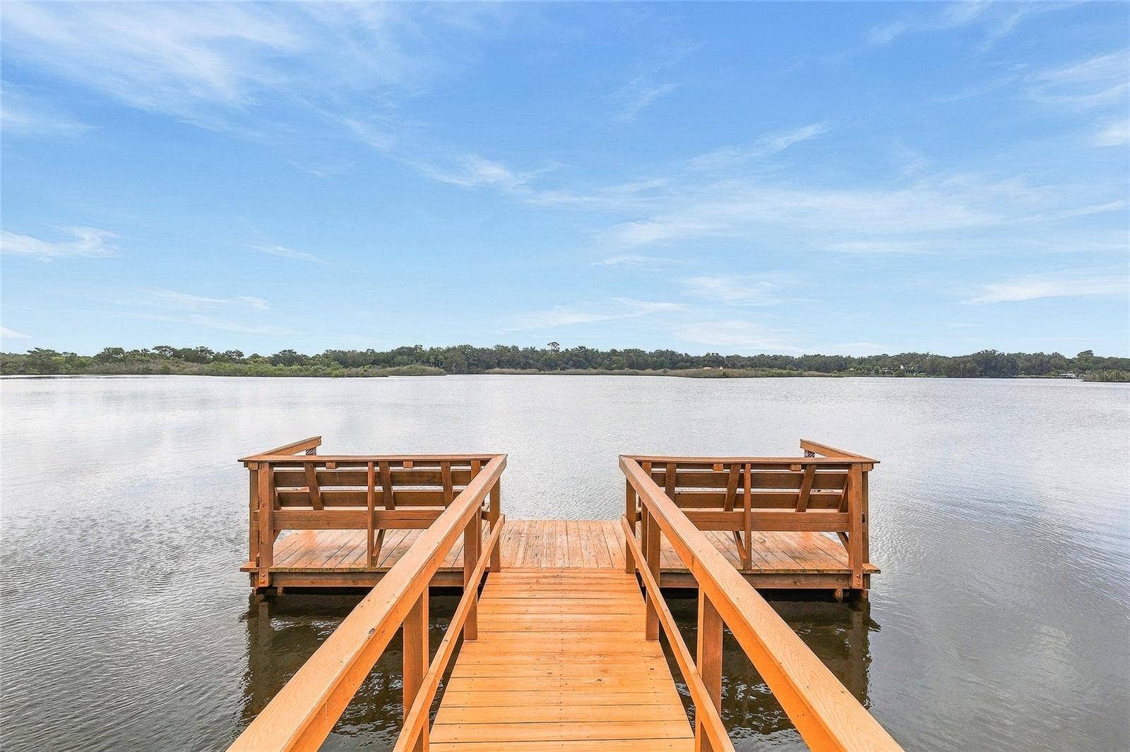 6209 MORNING DRIVE, Port Orange, FL 32127 Fishing Dock