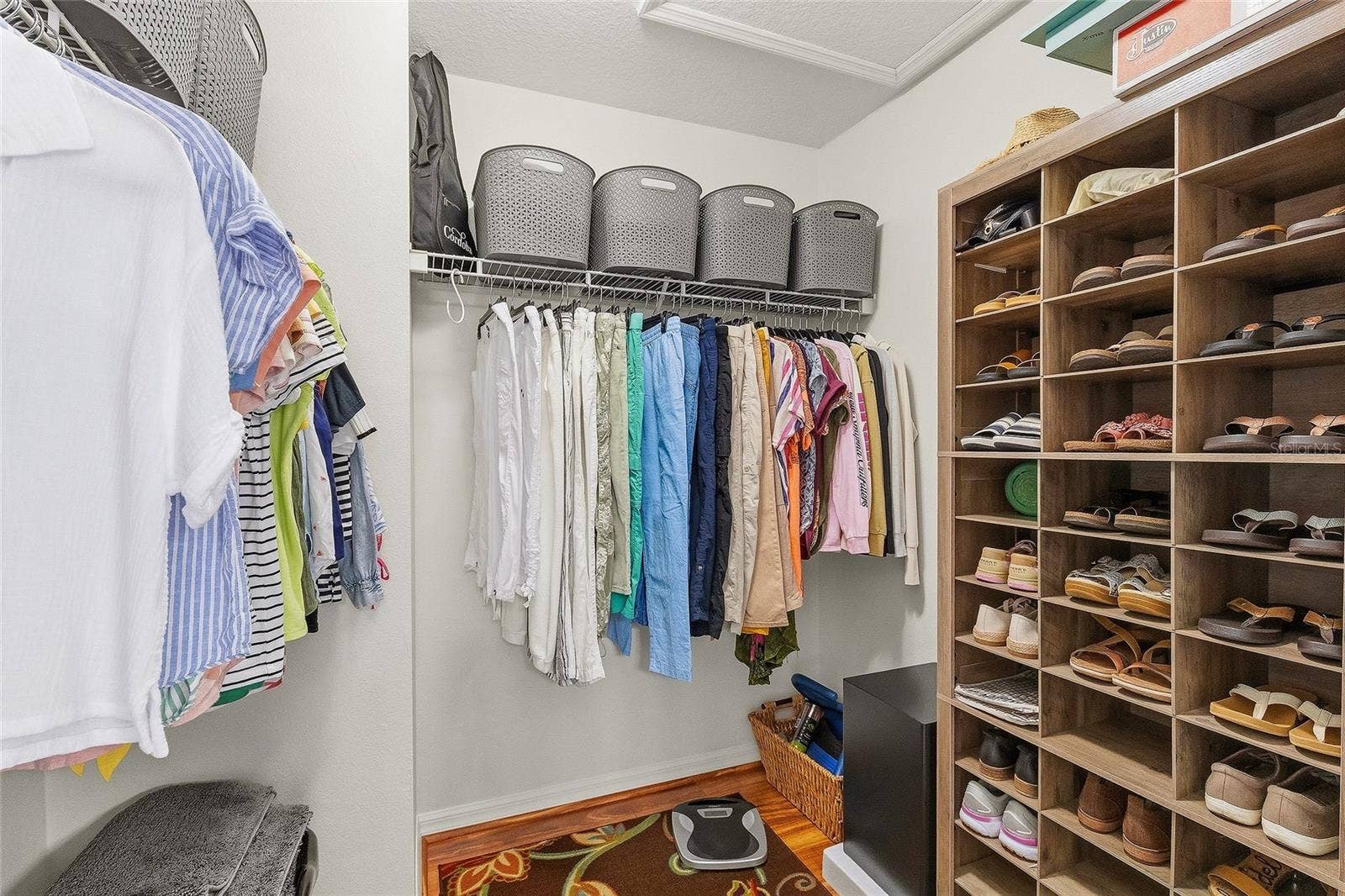 6209 MORNING DRIVE, Port Orange, FL 32127 Large Walk-in Closet