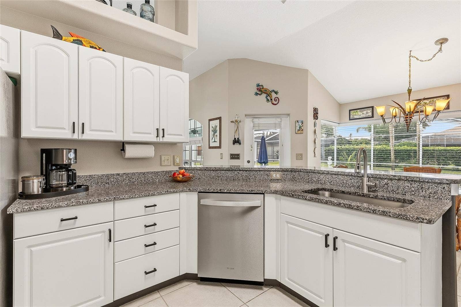 6209 MORNING DRIVE, Port Orange, FL 32127 Spacious Kitchen