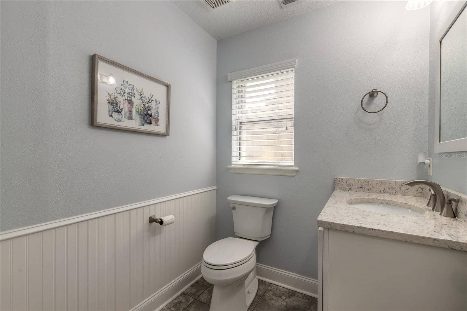 1095 HORIZON VIEW BOULEVARD, Port Orange, FL 32129 1/2 bath downstairs