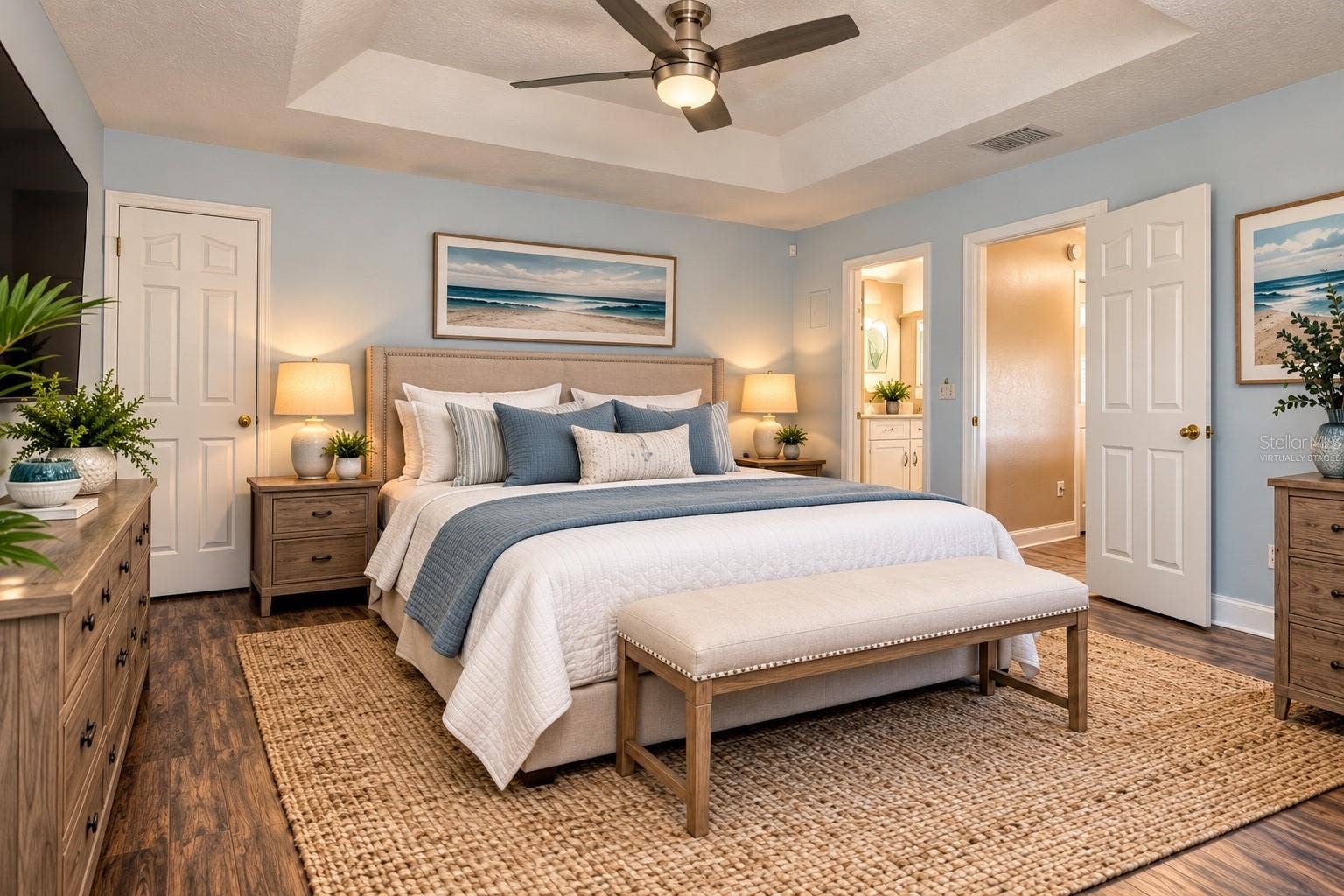 1095 HORIZON VIEW BOULEVARD, Port Orange, FL 32129 Virtually staged